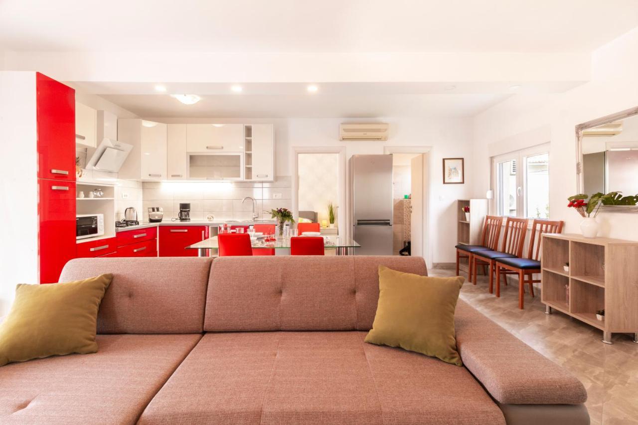 Apartman Gabrijela スプリト エクステリア 写真
