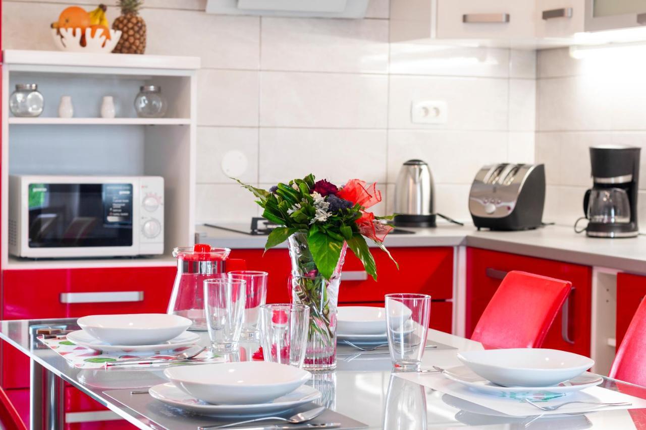 Apartman Gabrijela スプリト エクステリア 写真