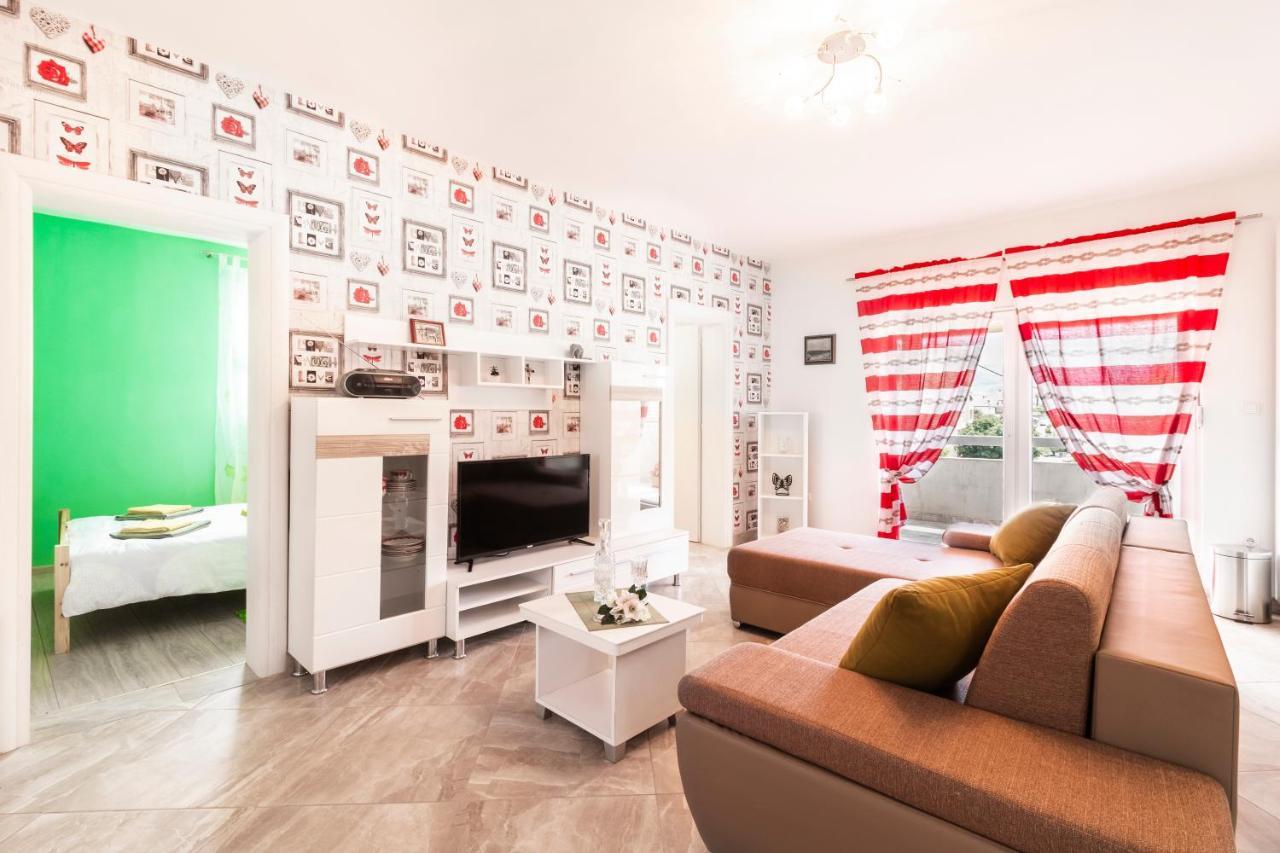 Apartman Gabrijela スプリト エクステリア 写真