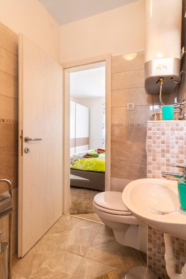 Apartman Gabrijela スプリト エクステリア 写真