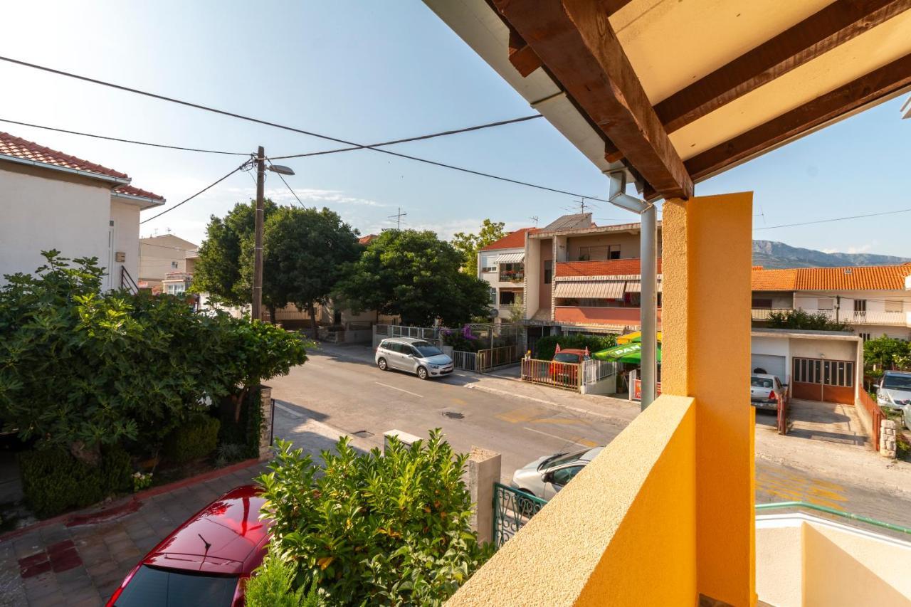 Apartman Gabrijela スプリト エクステリア 写真