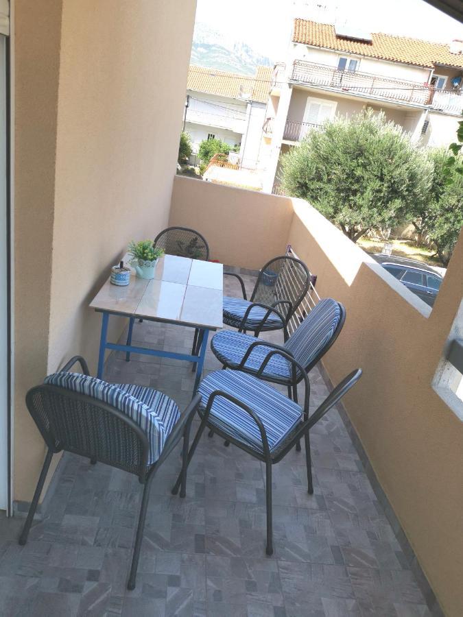 Apartman Gabrijela スプリト エクステリア 写真