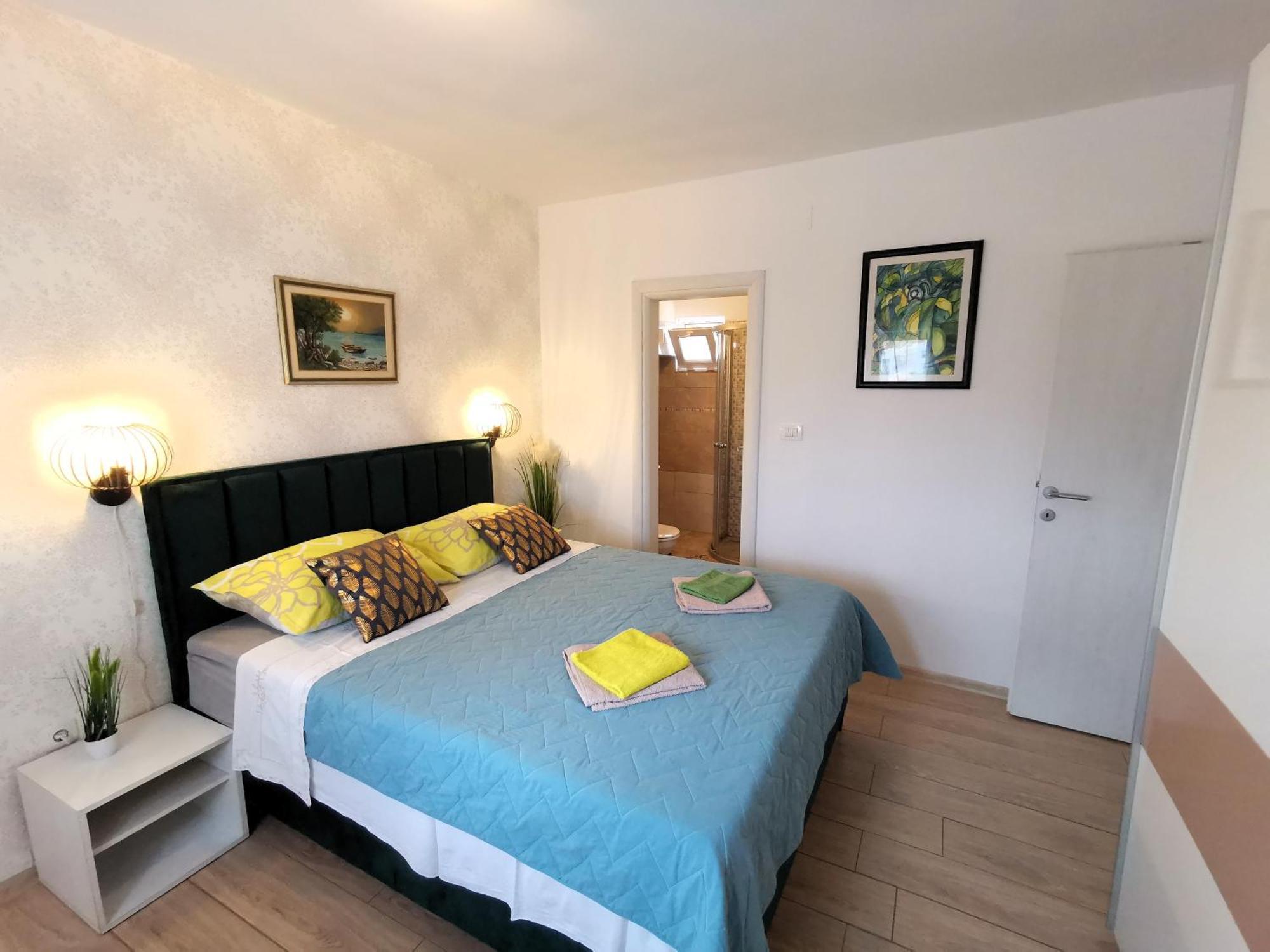 Apartman Gabrijela スプリト エクステリア 写真