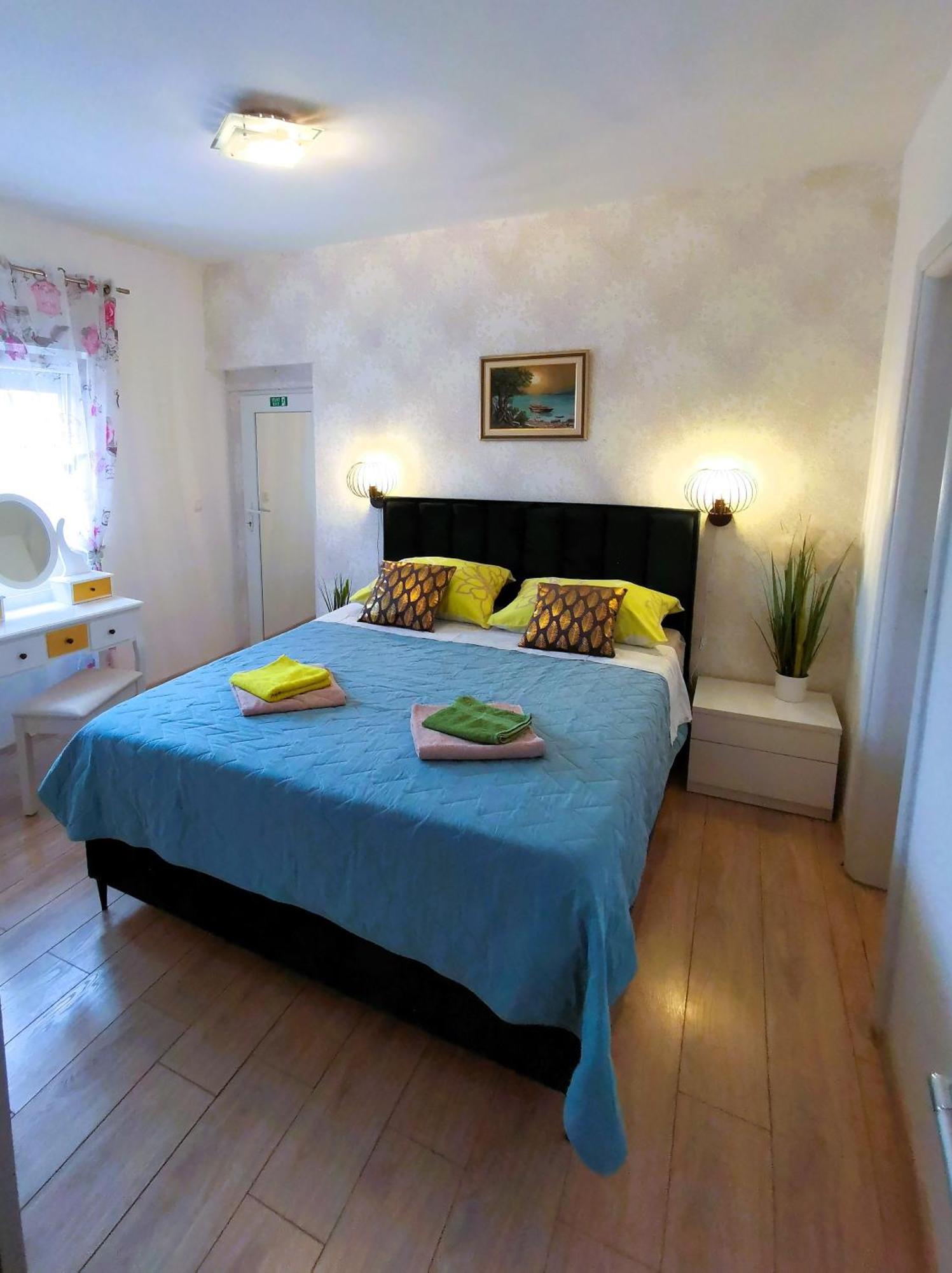 Apartman Gabrijela スプリト エクステリア 写真