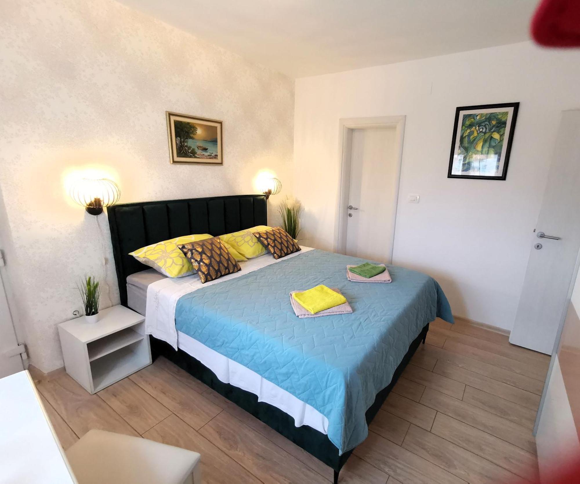Apartman Gabrijela スプリト エクステリア 写真