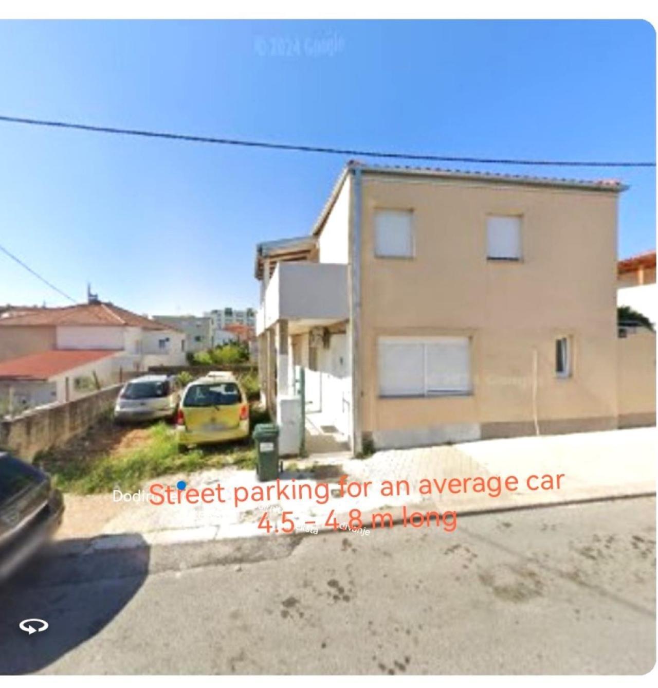 Apartman Gabrijela スプリト エクステリア 写真